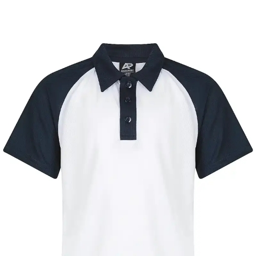 Picture of Aussie Pacific, Kids Manly Polo